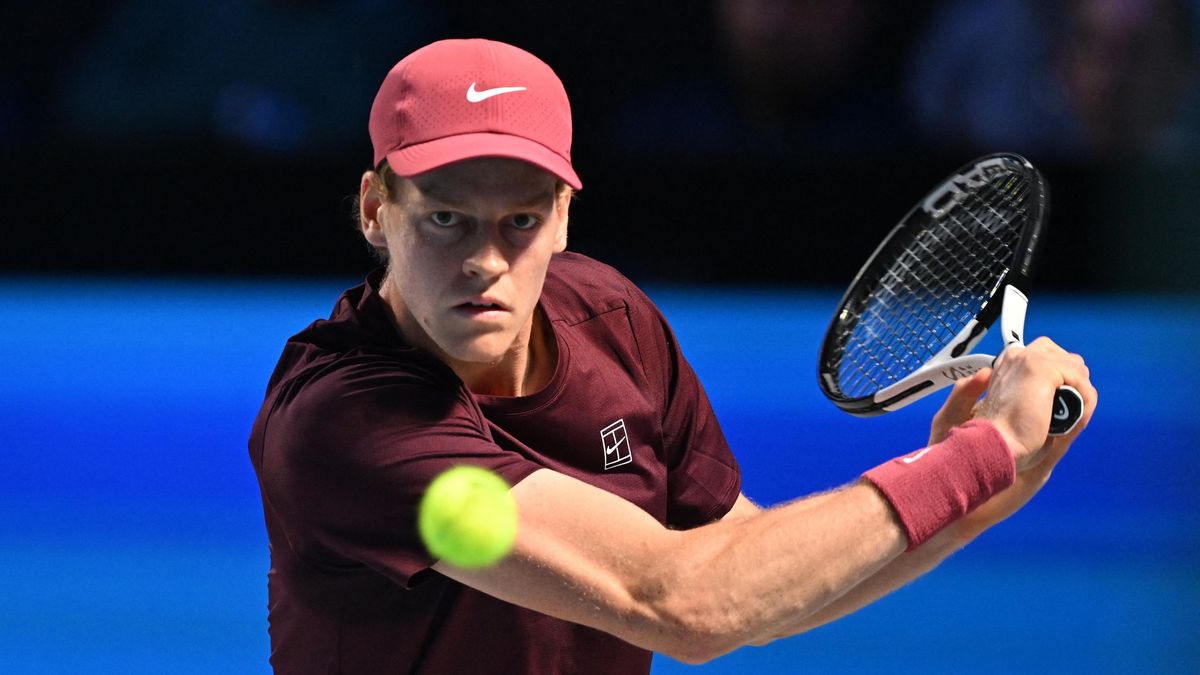 Proč by Ital fandil Němci? Novinář zaútočil na Sinnera kvůli absenci v Davis Cupu